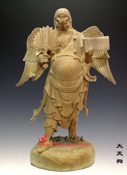 大天狗是指哪位？大天狗的來歷