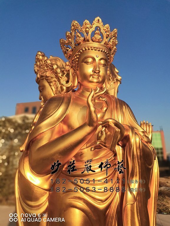 正法明如来近照实拍图