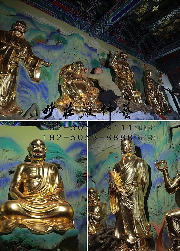羅漢實(shí)拍圖
