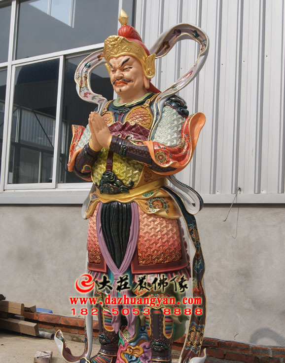 大梵天右側(cè)實(shí)拍圖