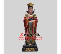 二十诸天之‌大功德天‌佛像
