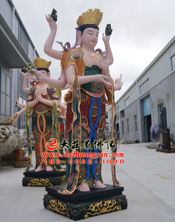 ‌坚牢地神