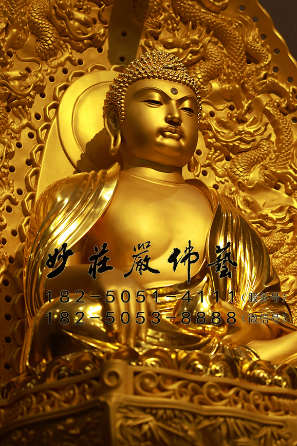 释迦牟尼佛雕塑
