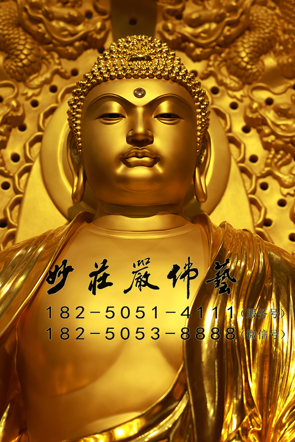 释迦牟尼佛近照实拍