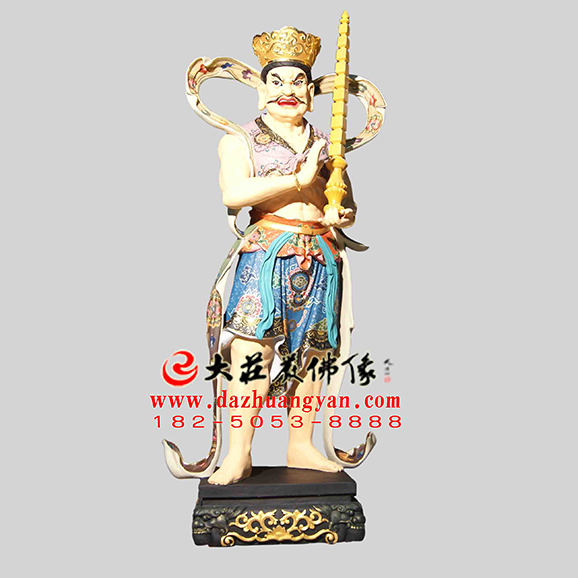 散脂大將