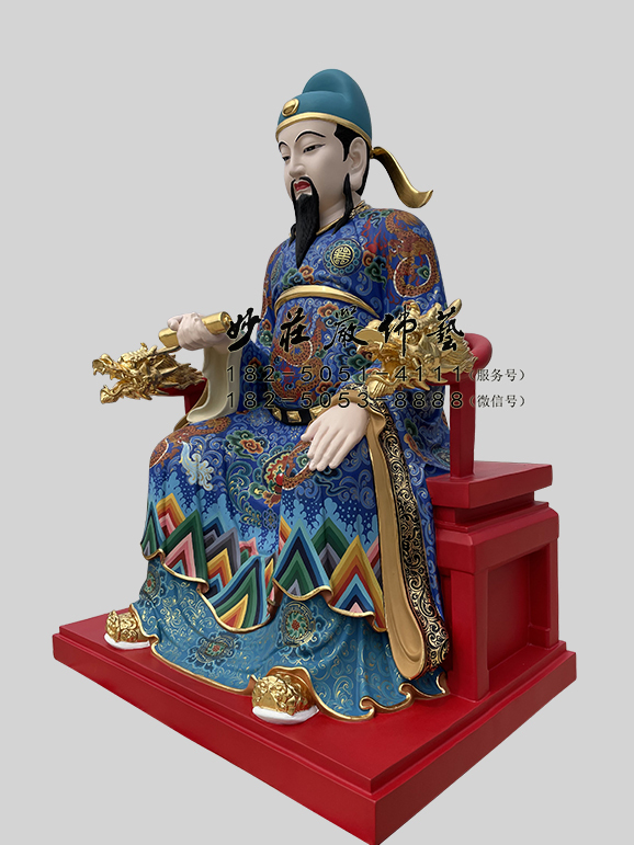 文昌帝君右侧