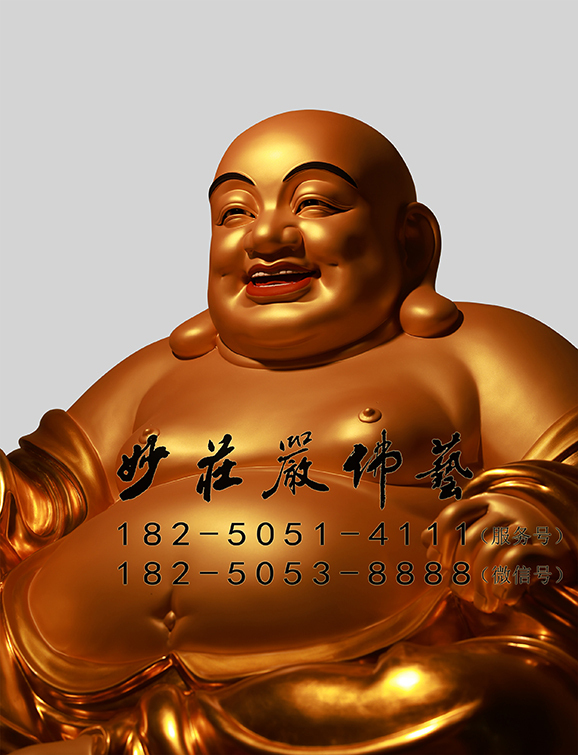 弥勒佛像