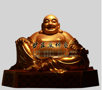 铜雕弥勒佛塑像 弥勒佛雕塑 弥勒佛像