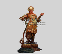 四大天王之西方广目天王佛像