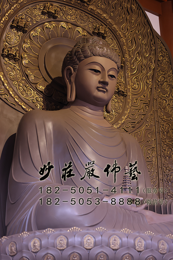 药师佛塑像 药师佛塑像