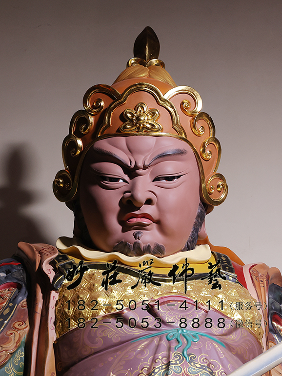 王将军正面近照 王将军正面近照