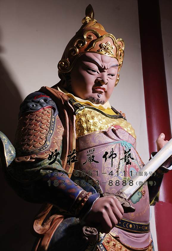 王将军侧面近照实拍图 王将军侧面近照实拍图