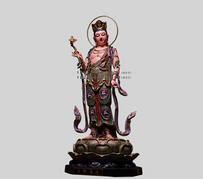 普贤菩萨佛像 普贤菩萨雕塑 铜雕普贤菩萨 
